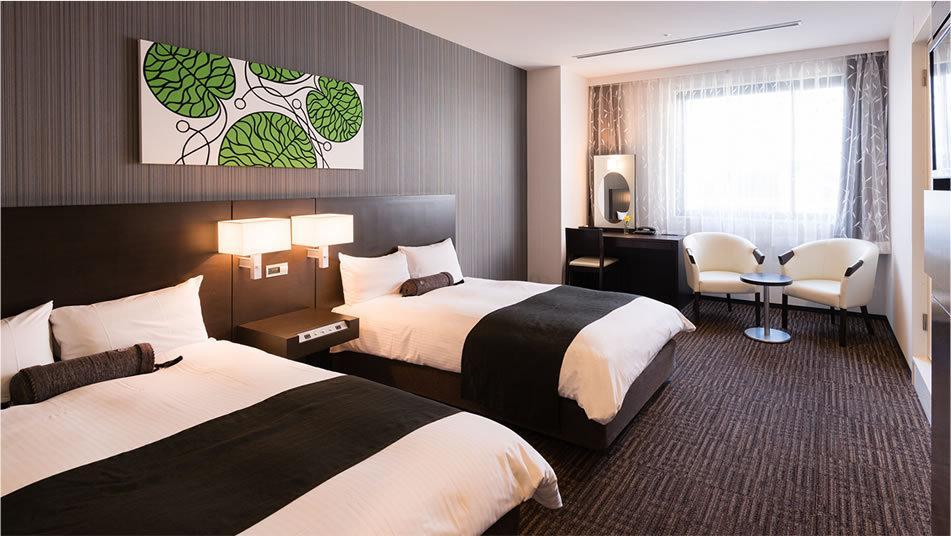 Osaka Airterminal Hotel Toyonaka Extérieur photo