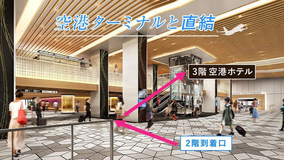Osaka Airterminal Hotel Toyonaka Extérieur photo
